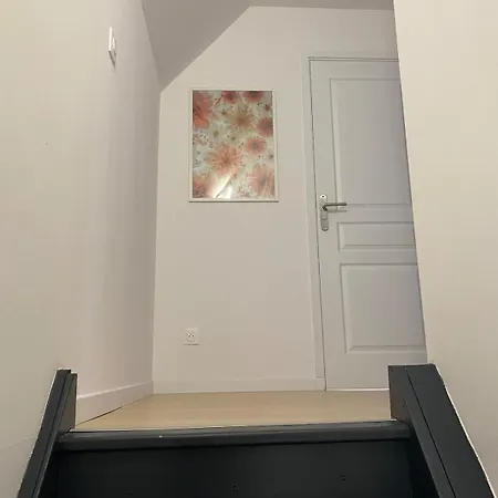 Peaceful New Duplex In Appartement Seclin