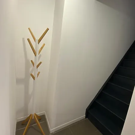 Appartement Peaceful New Duplex In