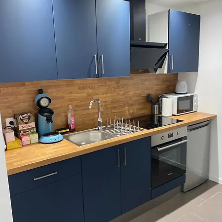 Peaceful New Duplex In *