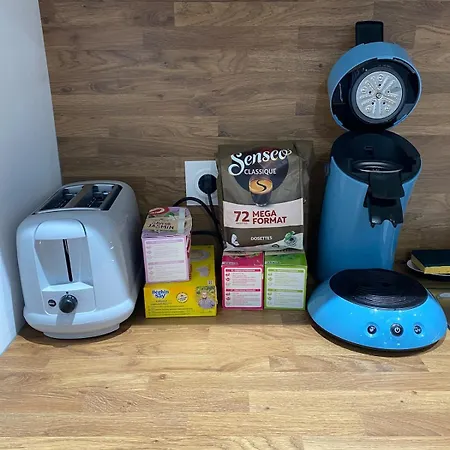 Appartement Peaceful New Duplex In *