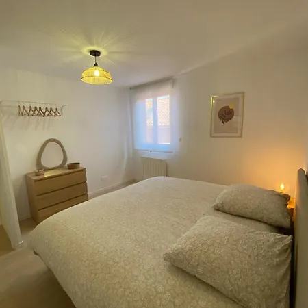 Peaceful New Duplex In Appartement Seclin