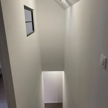 Appartement Peaceful New Duplex In