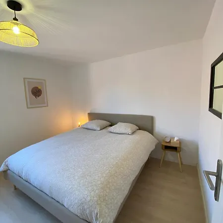 Appartement Peaceful New Duplex In *