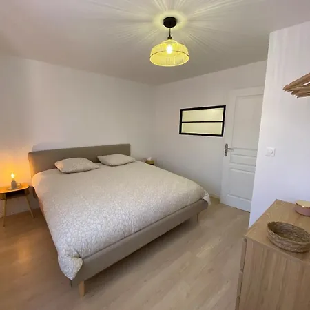 Peaceful New Duplex In Appartement *